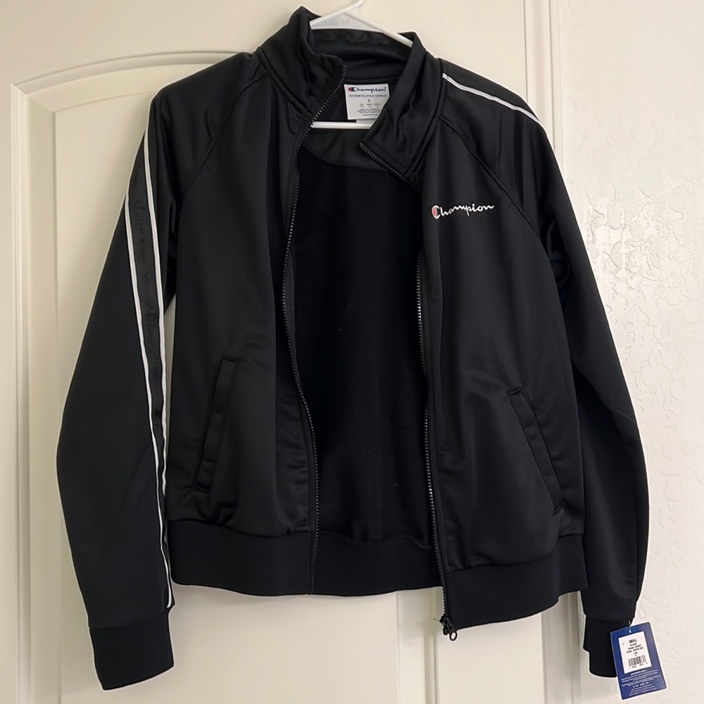Champion jacket